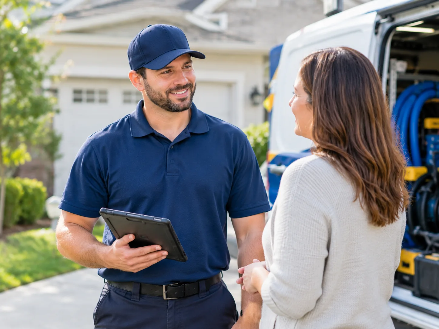 Sewage Backup Cleanup Cedar Grove, NC FAQs